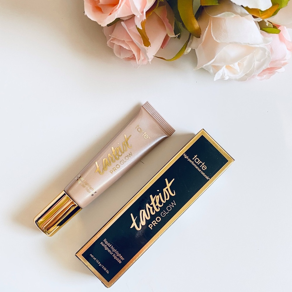 NEW tarteist PRO glow liquid highlighter stunner โจ - Picture 2 of 4